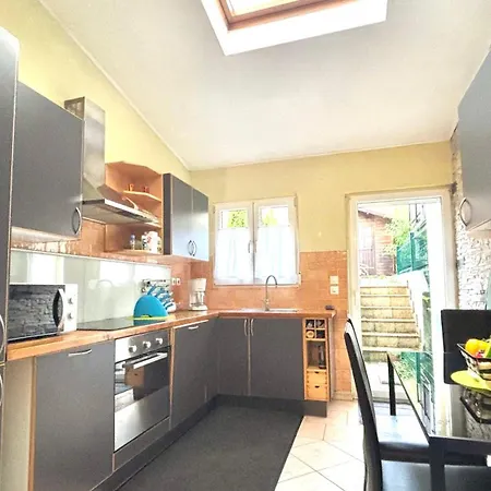 Un Cocon A Confort Et Jardin Prive Appartement *